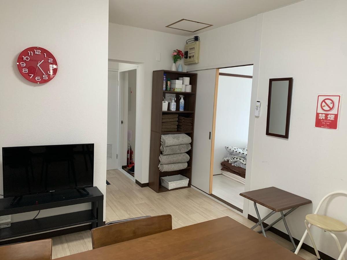 דירות Calm House Beppumotomachi מראה חיצוני תמונה
