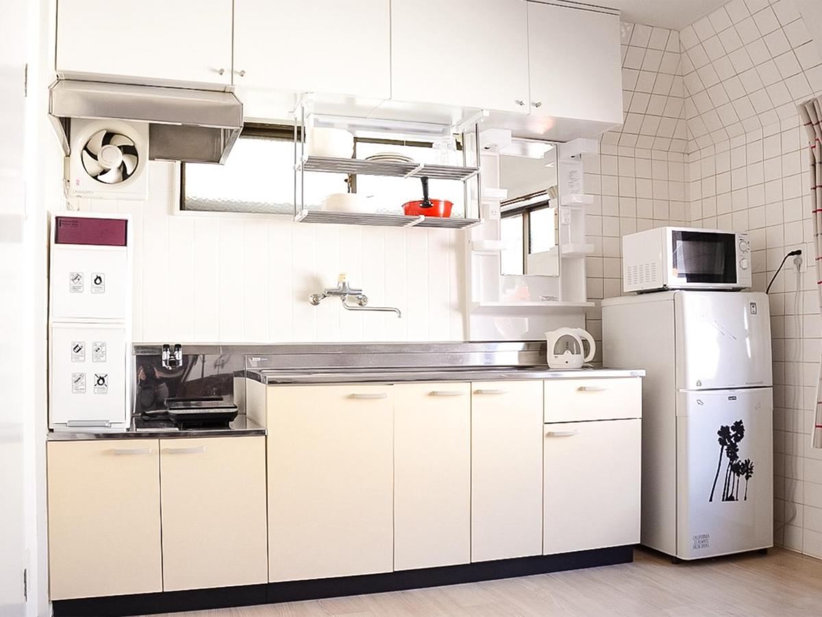 דירות Calm House Beppumotomachi מראה חיצוני תמונה