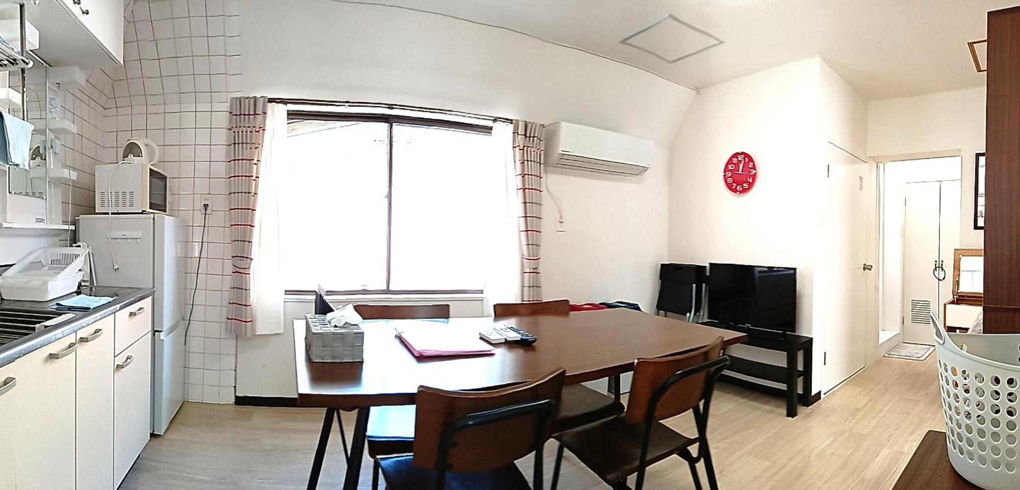 דירות Calm House Beppumotomachi מראה חיצוני תמונה