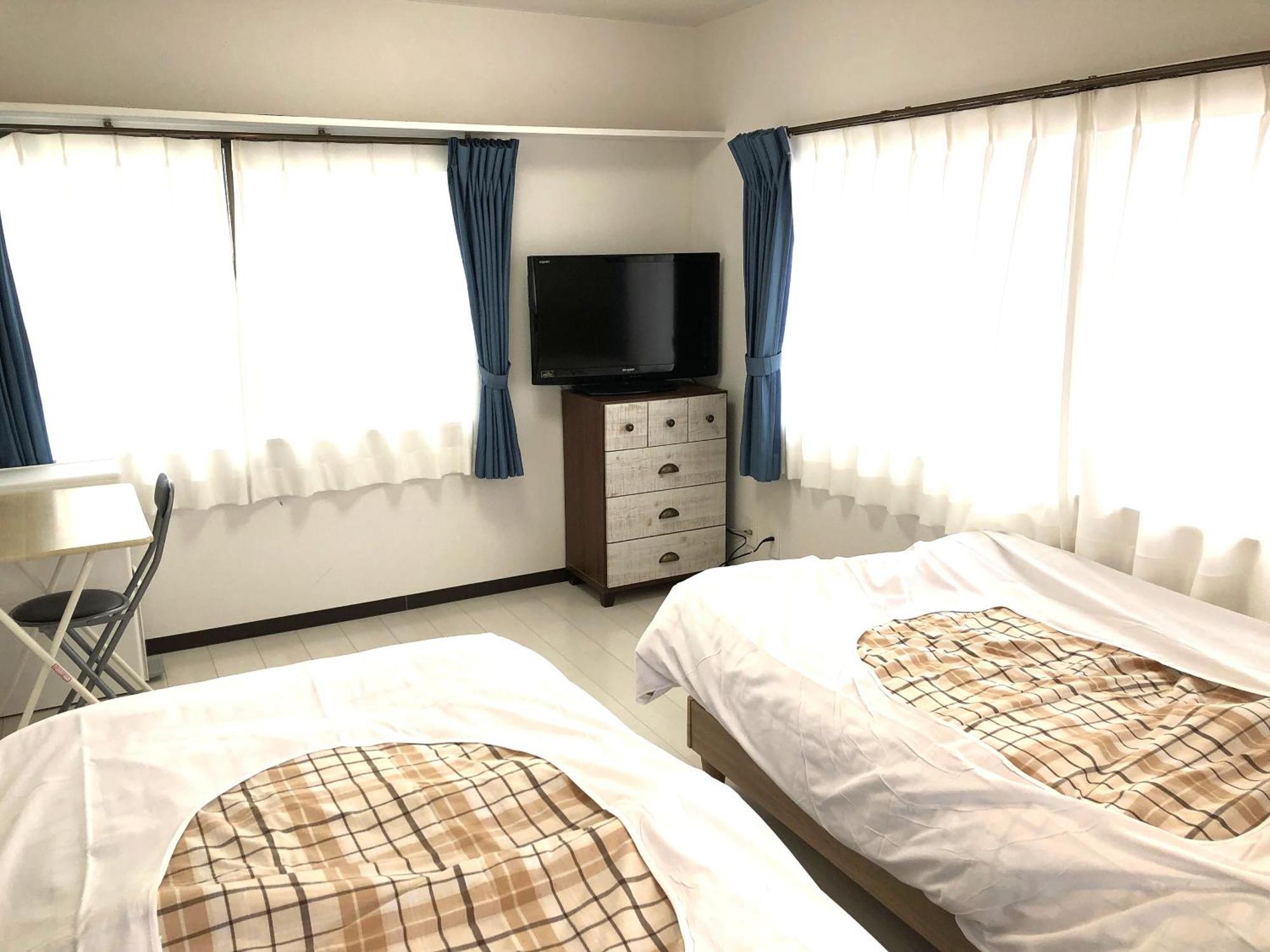 דירות Calm House Beppumotomachi מראה חיצוני תמונה