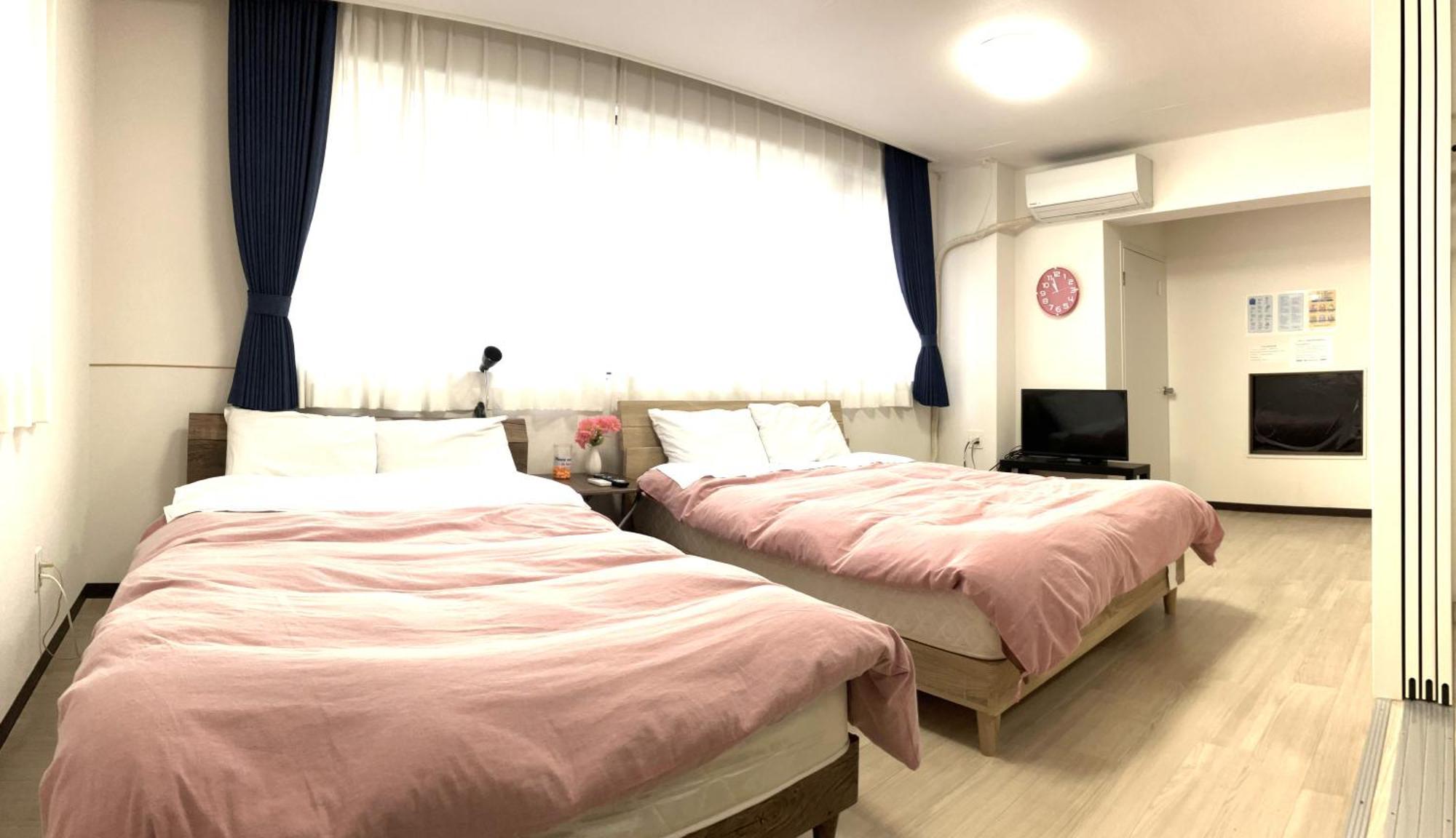דירות Calm House Beppumotomachi מראה חיצוני תמונה