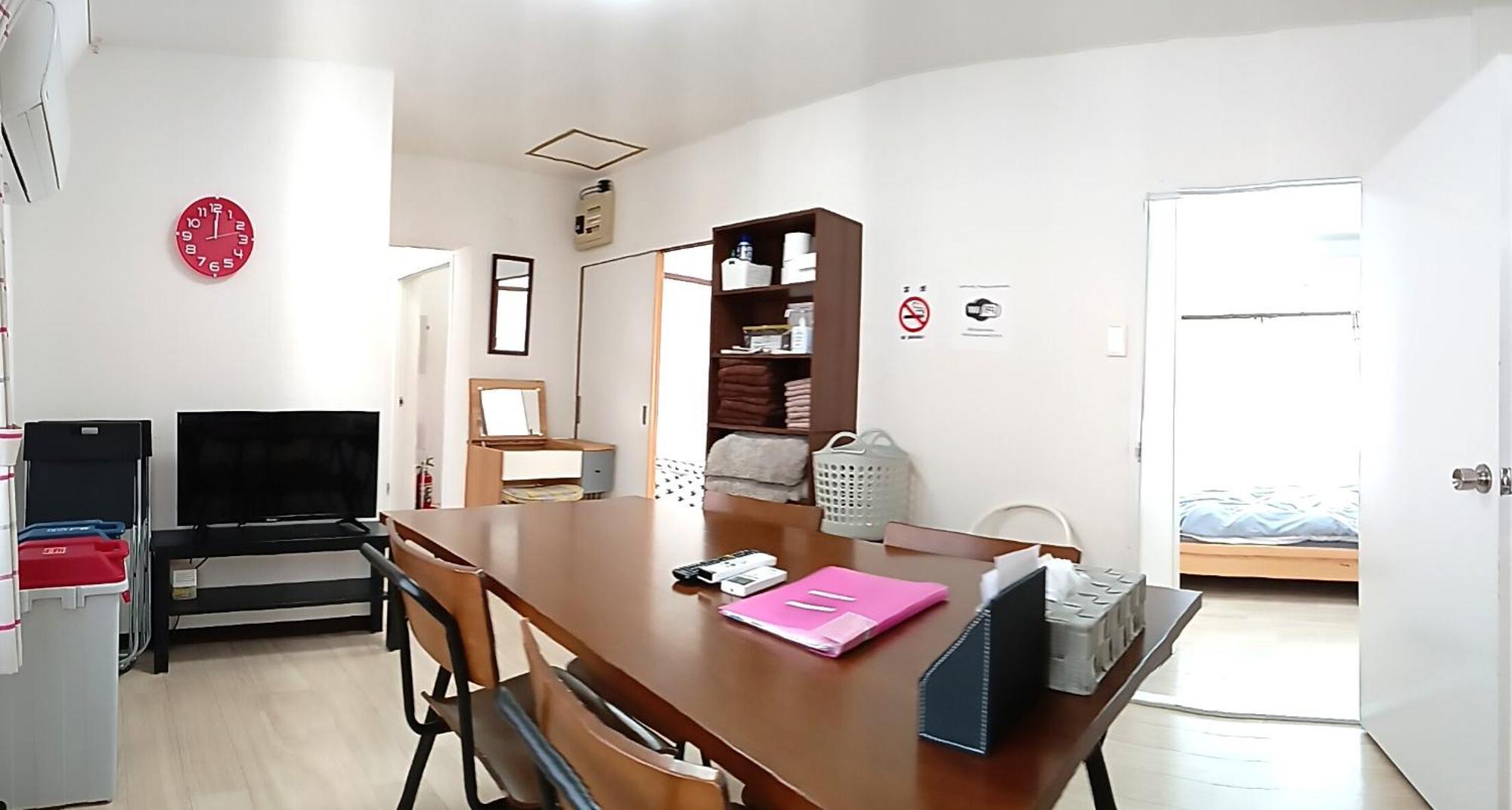 דירות Calm House Beppumotomachi מראה חיצוני תמונה