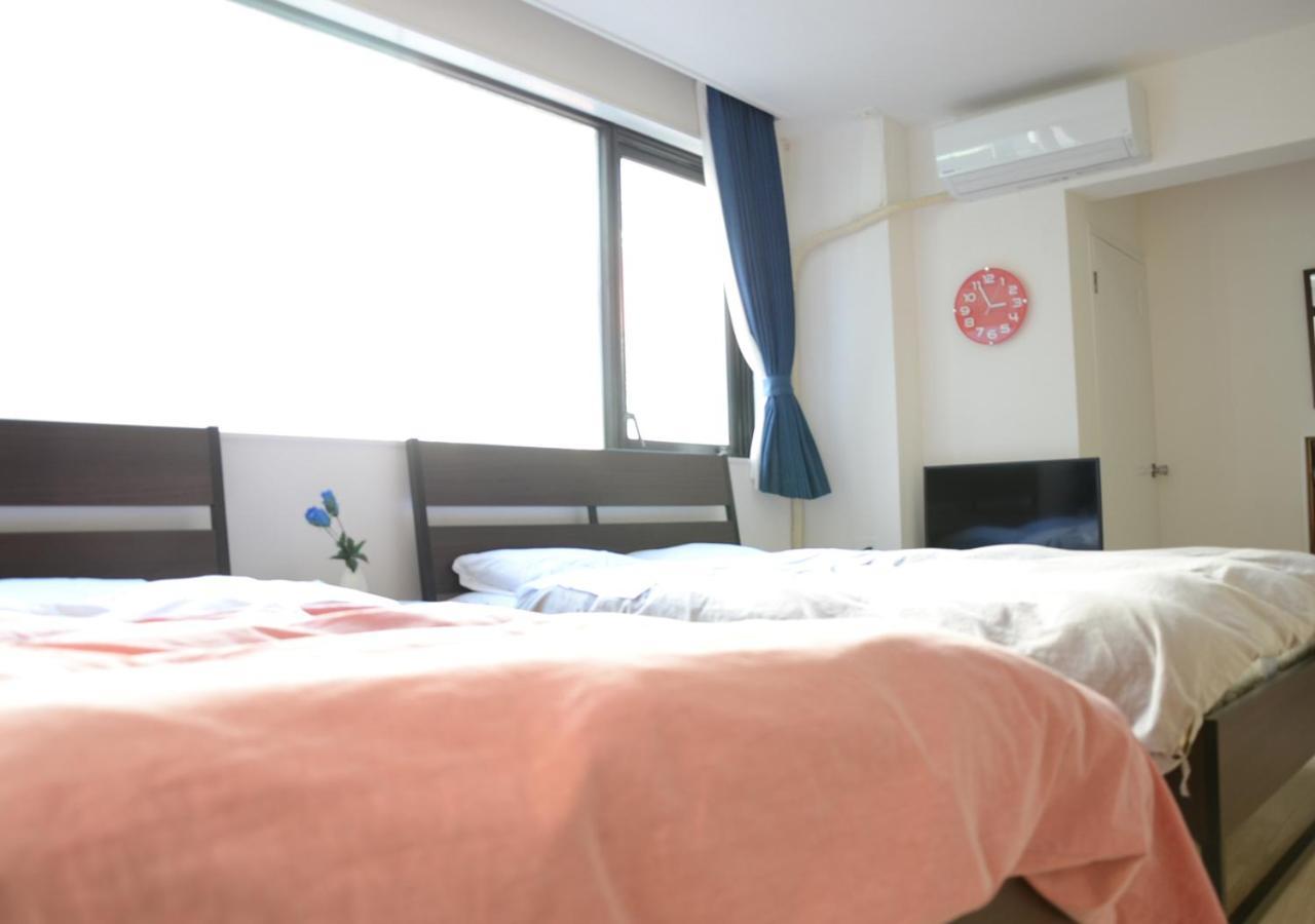 דירות Calm House Beppumotomachi מראה חיצוני תמונה