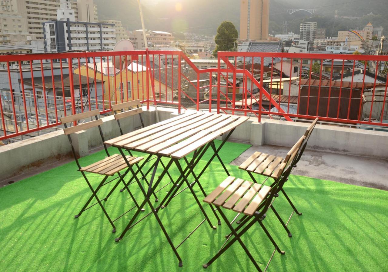 דירות Calm House Beppumotomachi מראה חיצוני תמונה