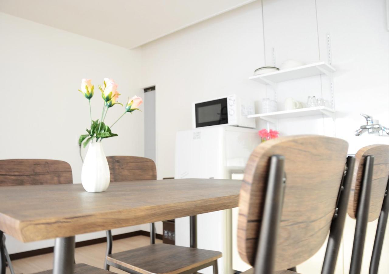דירות Calm House Beppumotomachi מראה חיצוני תמונה