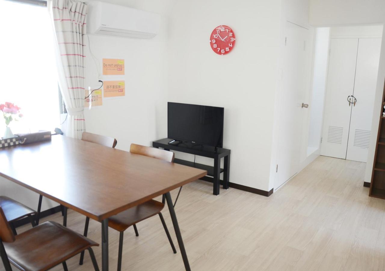 דירות Calm House Beppumotomachi מראה חיצוני תמונה
